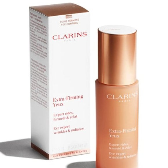 SALE! ✅ CLARINS Extra-Firming Eye (Yeux) .5oz⭐ BNIB - Picture 1 of 4